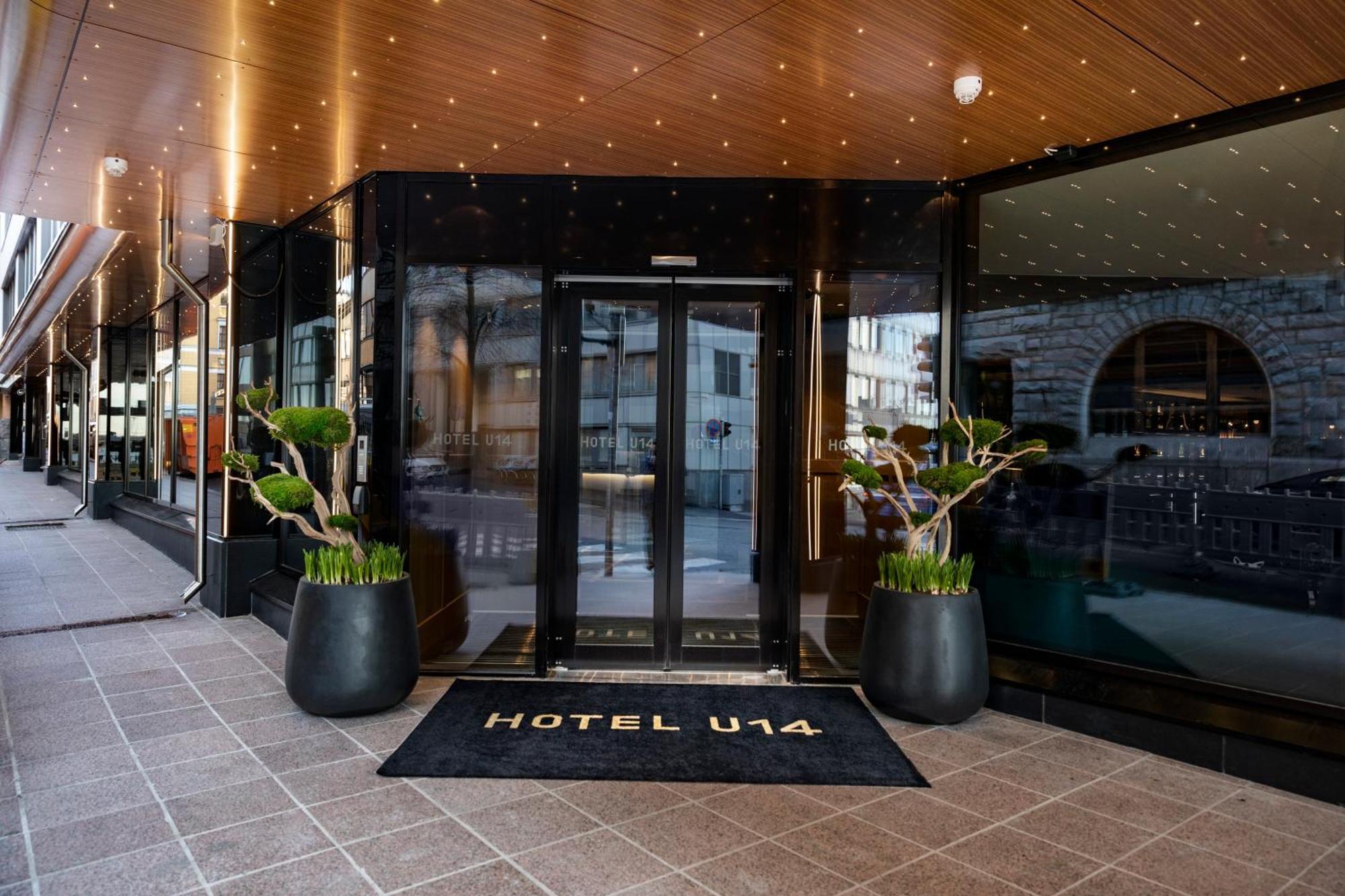 Hotel U14, Autograph Collection Helsinki Exterior foto